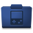 Blue Games Icon